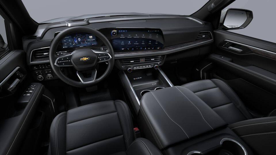 new 2026 Chevrolet Tahoe car, priced at $74,915