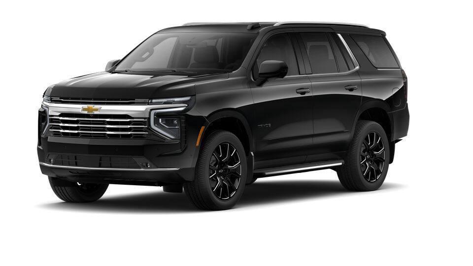 new 2026 Chevrolet Tahoe car, priced at $74,915