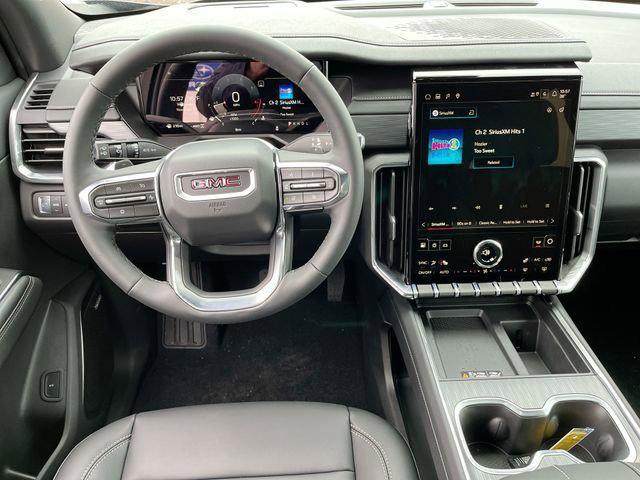 new 2026 GMC Acadia car, priced at $52,122
