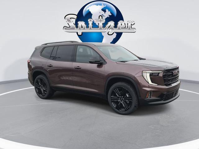 new 2026 GMC Acadia car, priced at $52,122