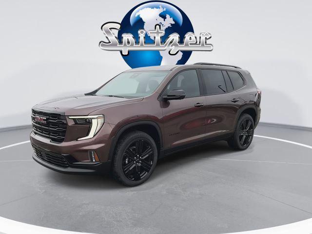 new 2026 GMC Acadia car, priced at $52,122