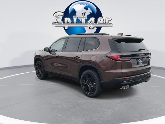 new 2026 GMC Acadia car, priced at $52,122