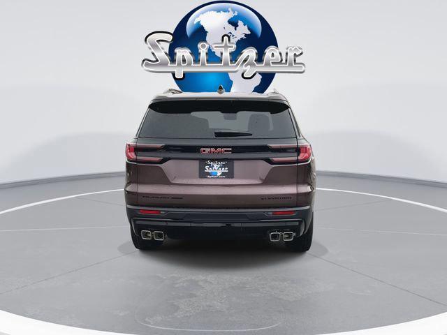new 2026 GMC Acadia car, priced at $52,122