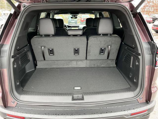new 2026 GMC Acadia car, priced at $52,122
