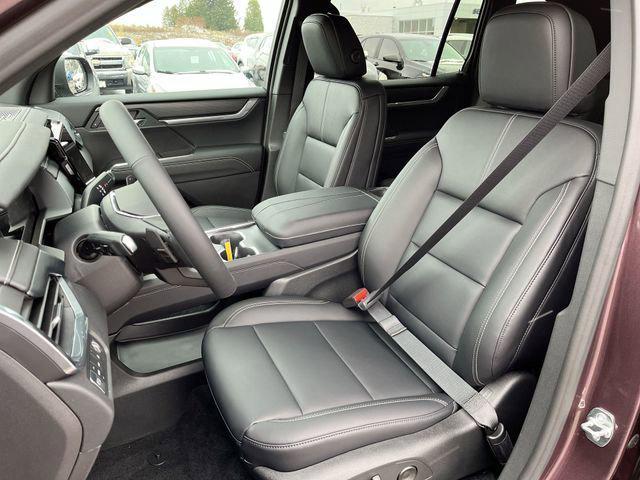 new 2026 GMC Acadia car, priced at $52,122