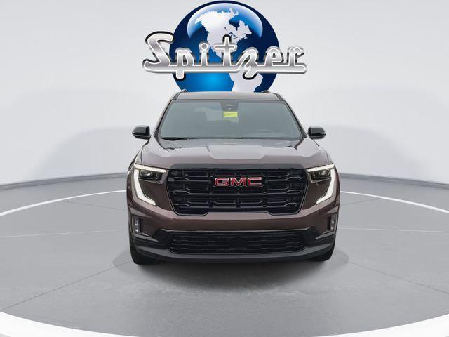 new 2026 GMC Acadia car, priced at $52,122