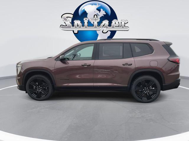 new 2026 GMC Acadia car, priced at $52,122