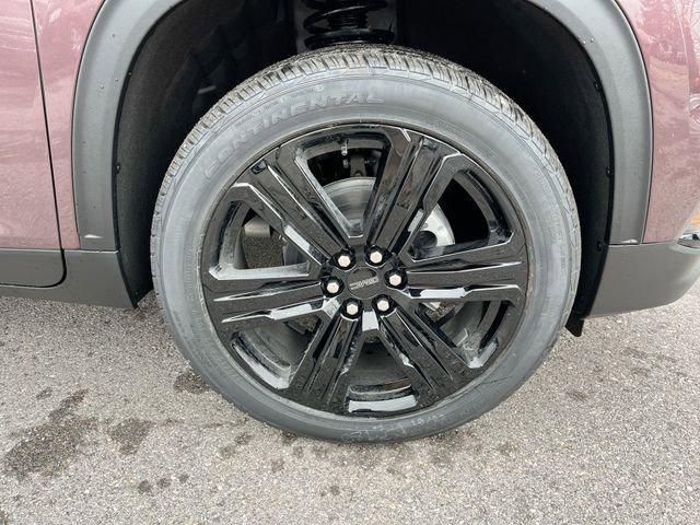 new 2026 GMC Acadia car, priced at $52,122
