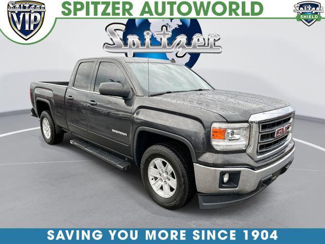 used 2014 GMC Sierra 1500 car, priced at $15,742