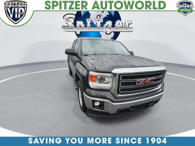 used 2014 GMC Sierra 1500 car, priced at $15,742