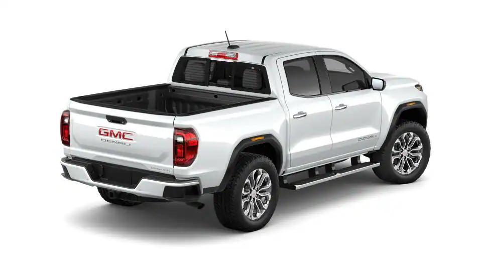 new 2026 GMC Canyon car, priced at $55,360