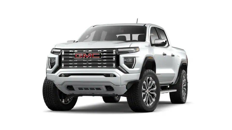 new 2026 GMC Canyon car, priced at $55,360