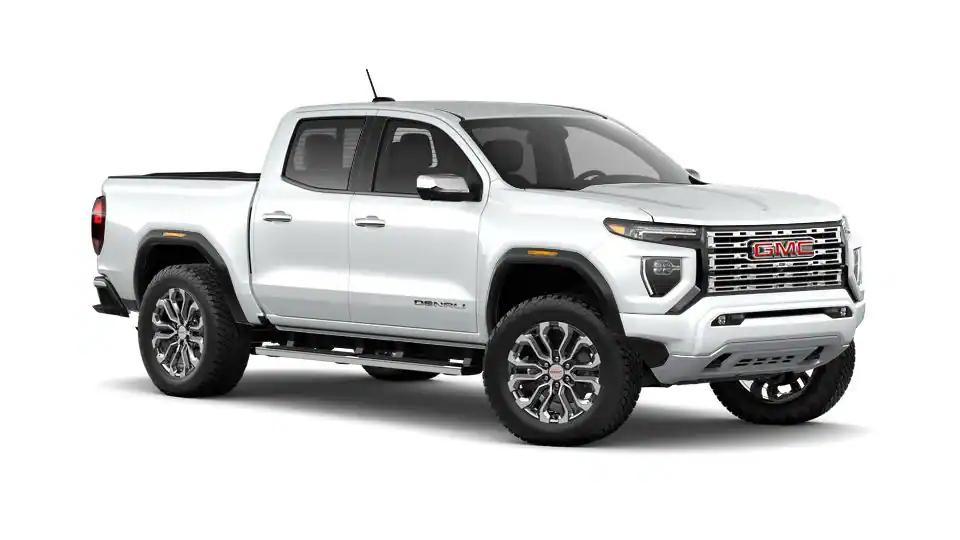 new 2026 GMC Canyon car, priced at $55,360