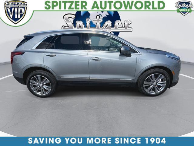 used 2026 Cadillac XT5 car, priced at $60,850
