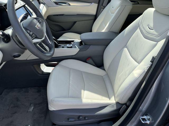 used 2026 Cadillac XT5 car, priced at $60,850