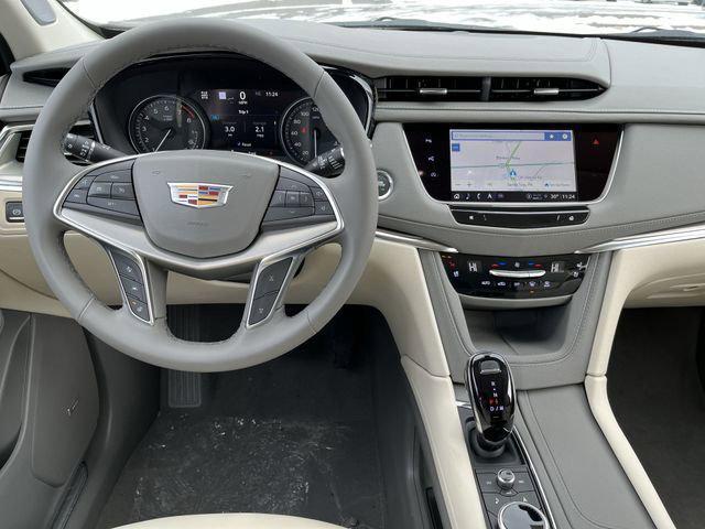 used 2026 Cadillac XT5 car, priced at $60,360
