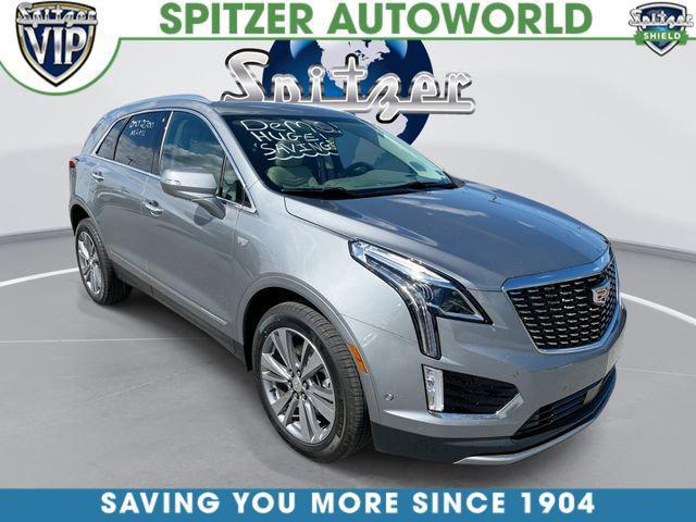 used 2026 Cadillac XT5 car, priced at $60,850