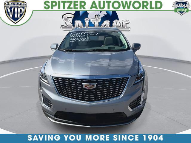 used 2026 Cadillac XT5 car, priced at $60,850
