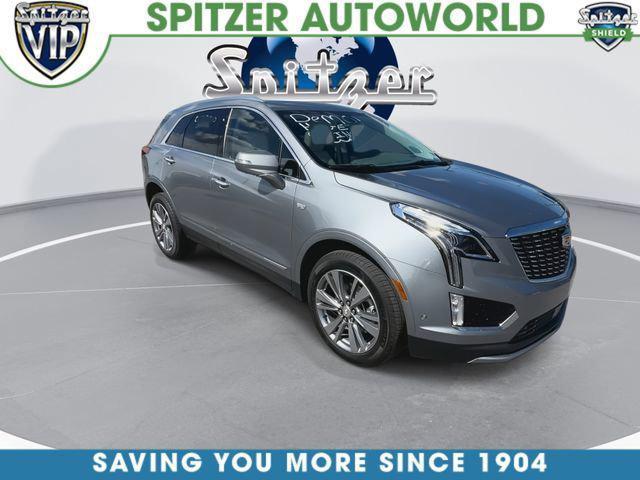 used 2026 Cadillac XT5 car, priced at $60,850