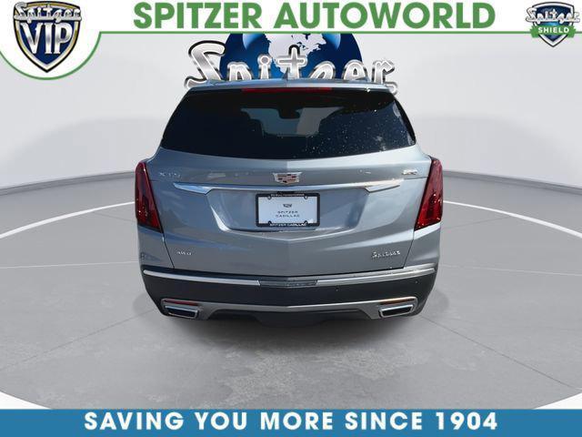 used 2026 Cadillac XT5 car, priced at $60,850