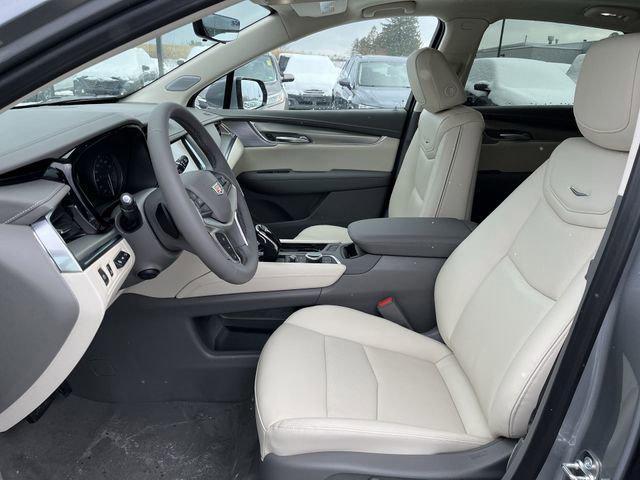 used 2026 Cadillac XT5 car, priced at $60,360