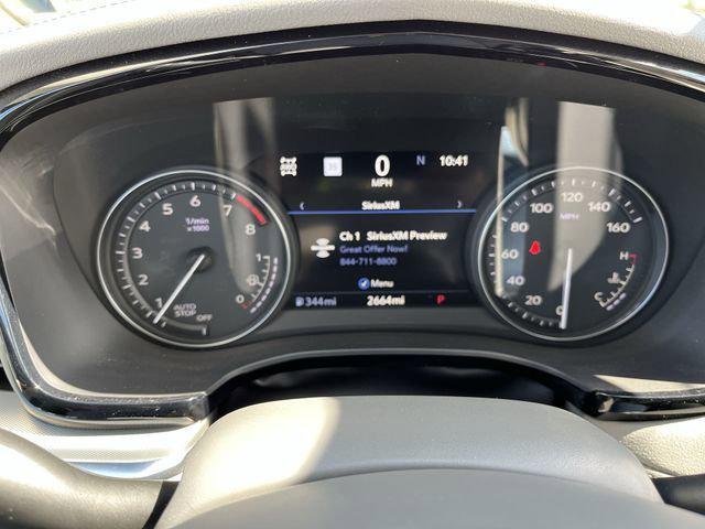 used 2026 Cadillac XT5 car, priced at $60,850