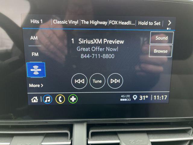 new 2026 Chevrolet Trax car, priced at $23,511