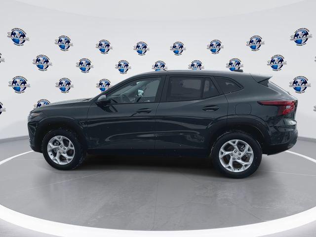 new 2026 Chevrolet Trax car, priced at $23,511