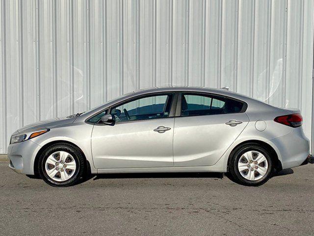 used 2018 Kia Forte car, priced at $9,850