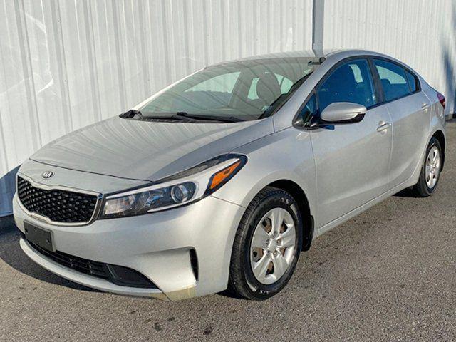 used 2018 Kia Forte car, priced at $9,850