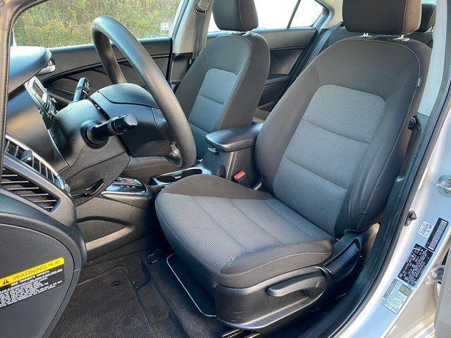 used 2018 Kia Forte car, priced at $9,850