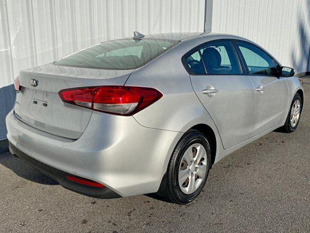 used 2018 Kia Forte car, priced at $9,850