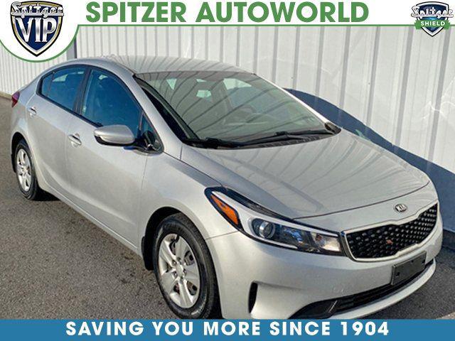 used 2018 Kia Forte car, priced at $9,850