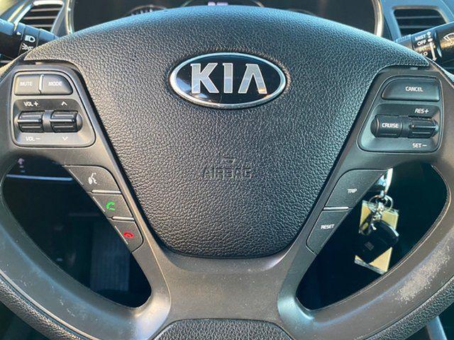 used 2018 Kia Forte car, priced at $9,850