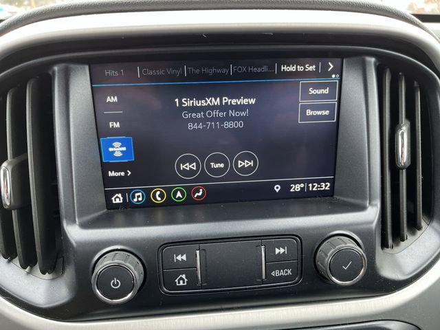 used 2019 GMC Canyon car, priced at $29,391