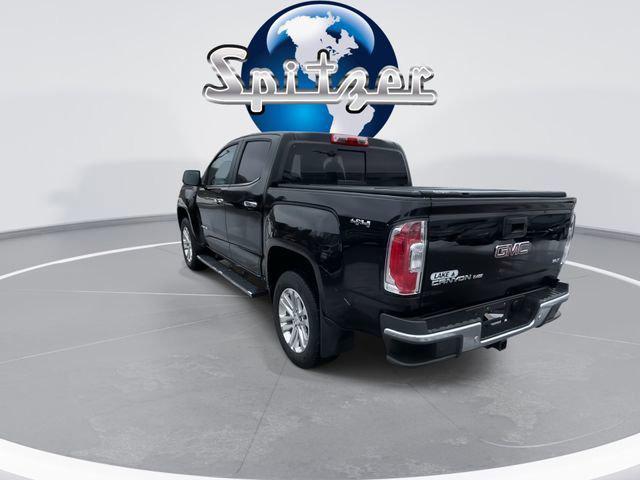 used 2019 GMC Canyon car, priced at $29,391