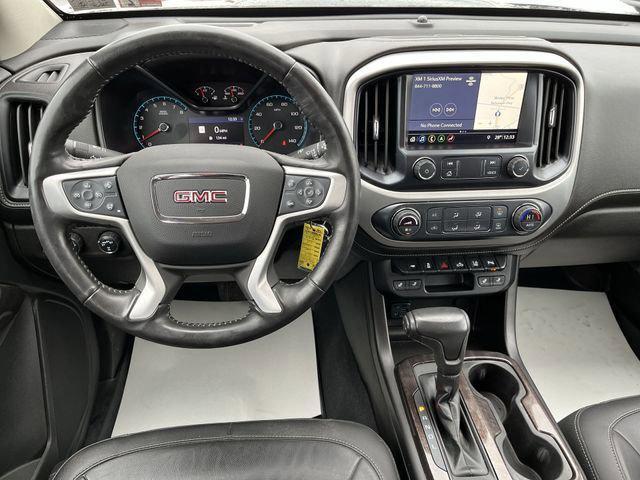 used 2019 GMC Canyon car, priced at $29,391