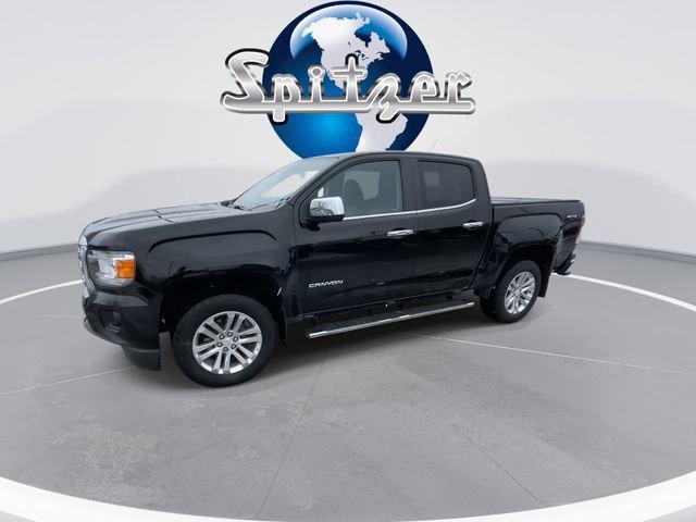 used 2019 GMC Canyon car, priced at $29,391