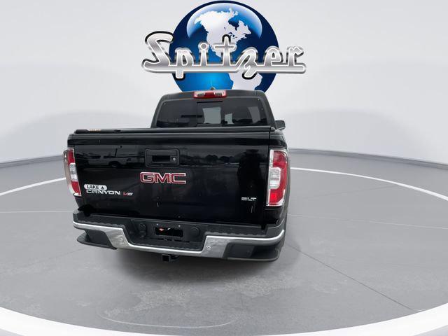 used 2019 GMC Canyon car, priced at $29,391
