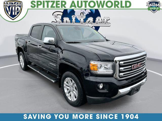 used 2019 GMC Canyon car, priced at $29,391