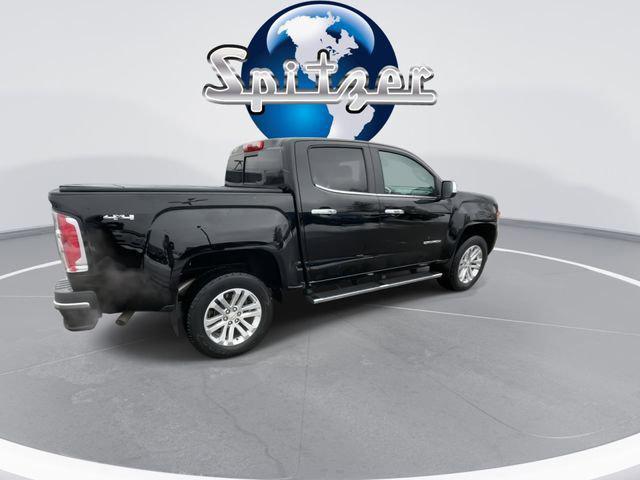 used 2019 GMC Canyon car, priced at $29,391