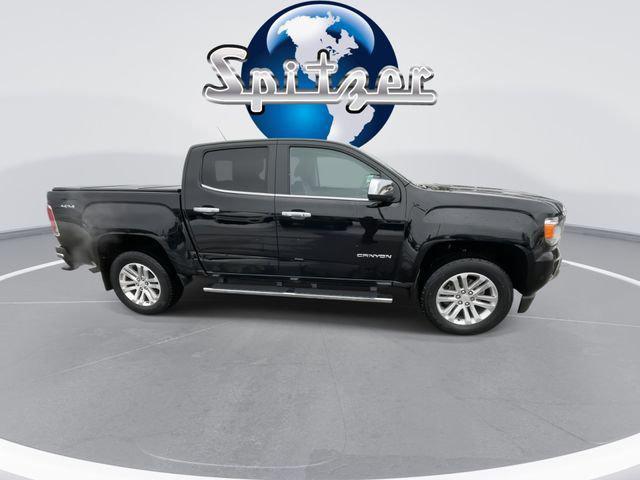 used 2019 GMC Canyon car, priced at $29,391