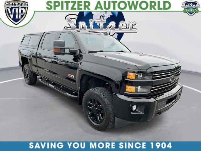 used 2019 Chevrolet Silverado 2500 car, priced at $30,305