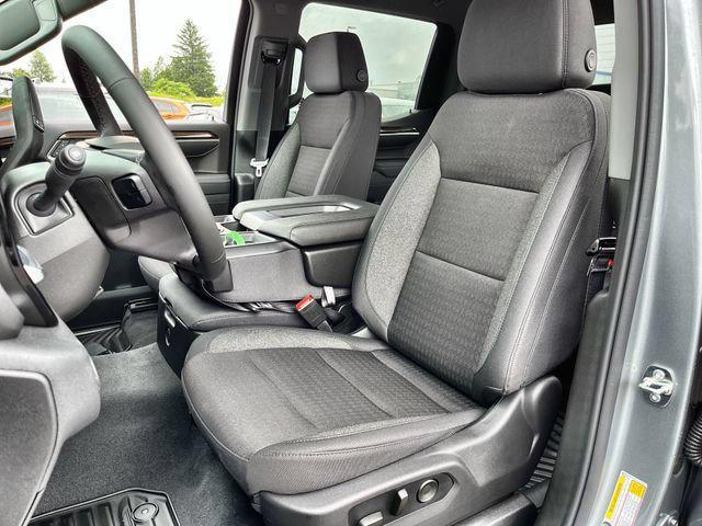new 2026 Chevrolet Silverado 1500 car, priced at $53,235