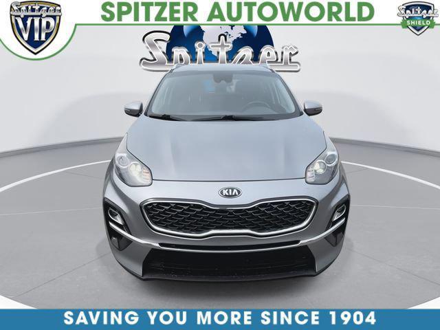 used 2020 Kia Sportage car, priced at $14,814