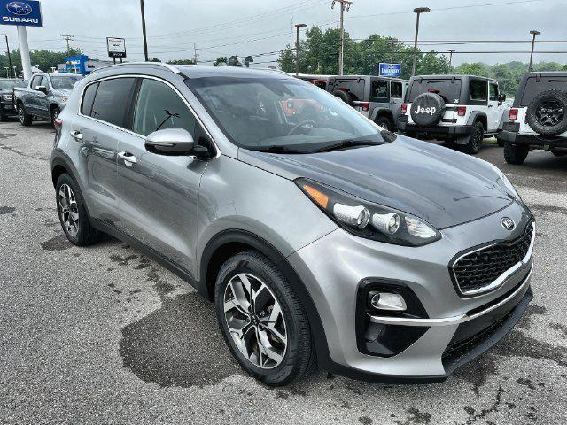 used 2020 Kia Sportage car, priced at $13,999