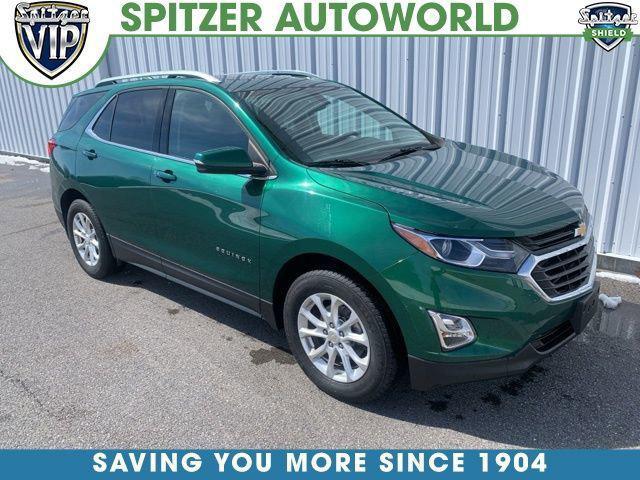 used 2019 Chevrolet Equinox car, priced at $15,153