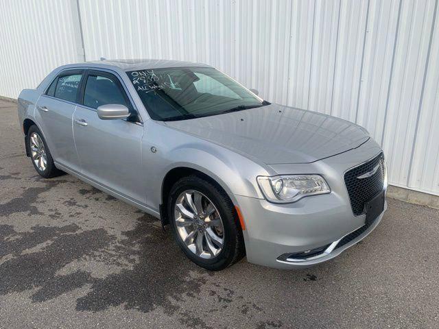 used 2020 Chrysler 300 car, priced at $22,984