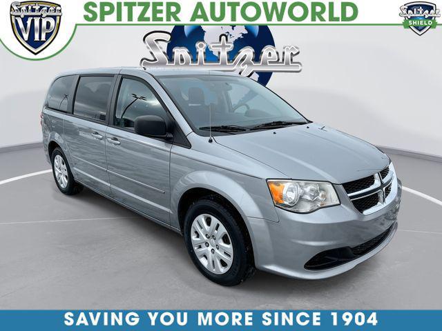 used 2014 Dodge Grand Caravan car, priced at $8,870
