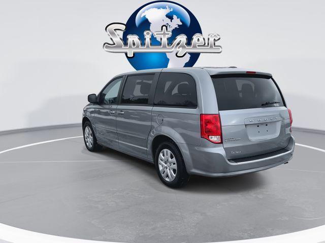 used 2014 Dodge Grand Caravan car, priced at $8,870